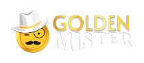 Golden Mister logo