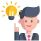 Honest advice icon