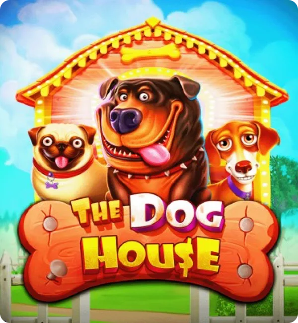 The Dog House Logo